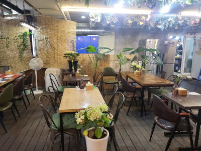 Hongdae In Pasta