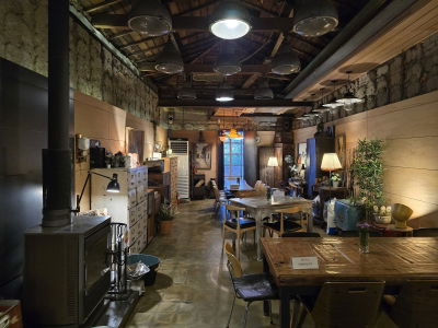 Hanok Tea House