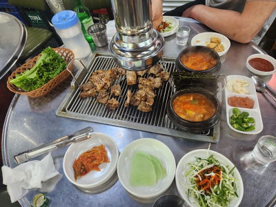 Wansanbeol Yeontan Jip Moraenae Branch