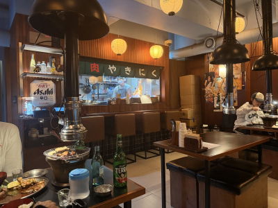 Gyewon Suyu Branch