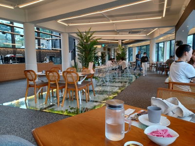 Coffee Myeongga Bosque