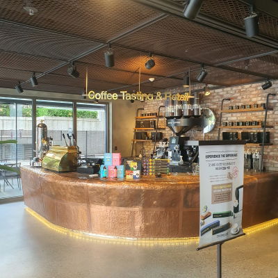 Ediya Coffee Lab.