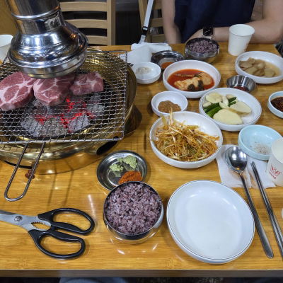 Eunsu Sikdang