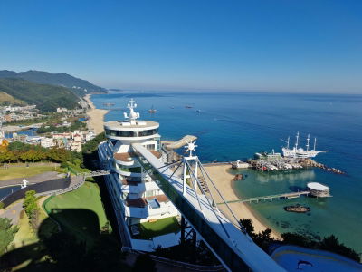 Sun Cruise Hotel