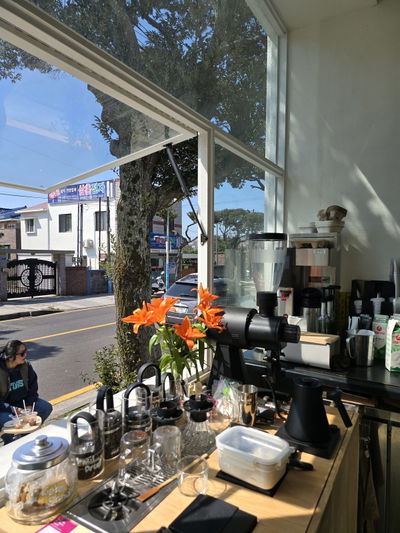 Kieki Coffee Stand