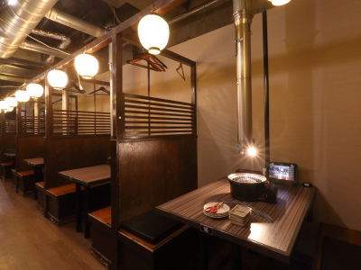 Yakiniku Rikimaru Sennichimae Branch