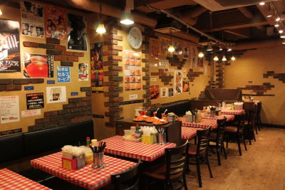 Spaghetti no Pancho Shibuya / Napolitan