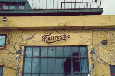 Fantastic Burger