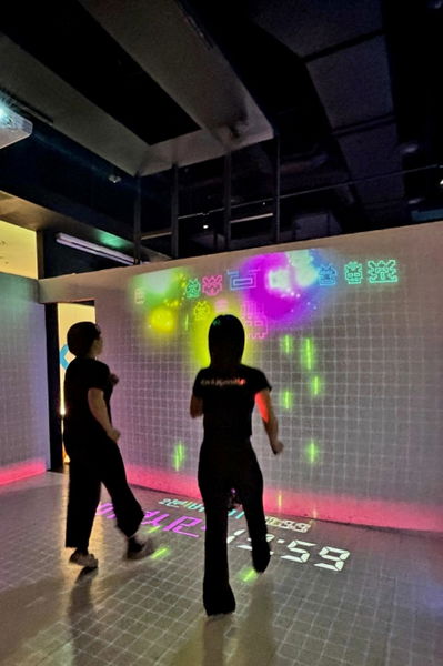 Mission Five | XR Physical Game Arcade in Seongsu (圣水洞) | ミッションファイブ アーケード | XR体感游戏