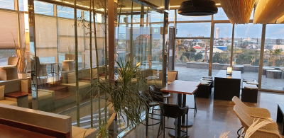 Cafe OOO (Out of Ordinary)