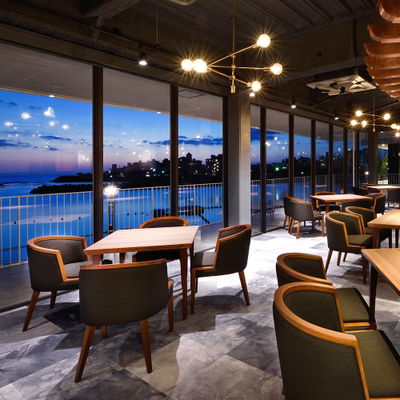 Blue Ocean Steak