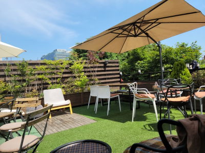 Cafe Neuru