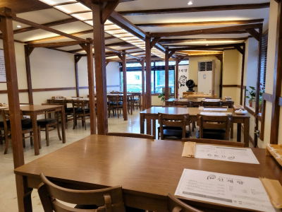 Gangneung Seonchaehyang