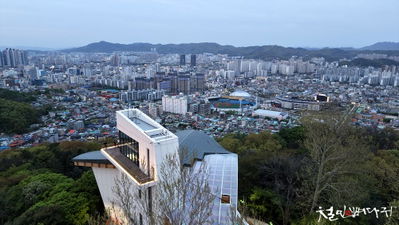 Bomunsan Keunnamu Observatory