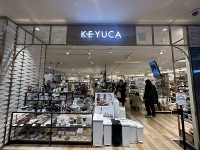KEYUCA Ginza