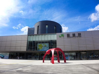 Hakodate Station