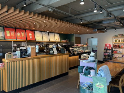 Starbucks Yonsei University