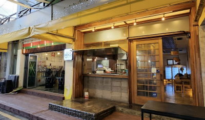 Oneuldo Bindaetteok Bangcheon Market Main Branch