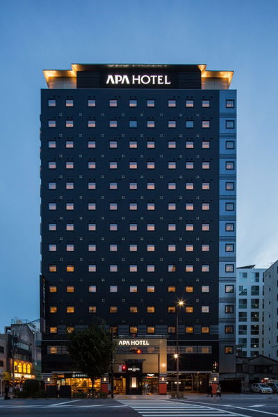 APA Hotel Higashi-Nihombashi-Ekimae