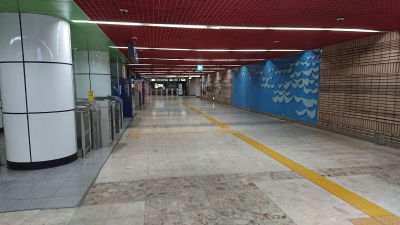 Beomnaegol Station