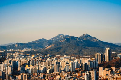 Yongmasan Skywalk