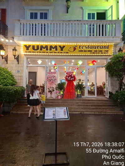 야미 레스토랑