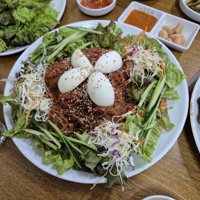 Yeongdong Jokbal Yangjae 1st Branch