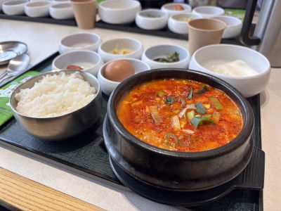 Cheonma Maetdol Sundubu