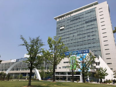전남광주통합특별시청 광주청사