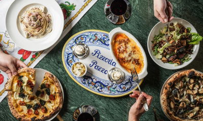 Pizza Pazzo