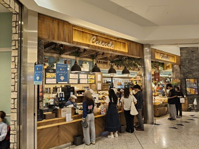 CASCADE なんばマルイ店