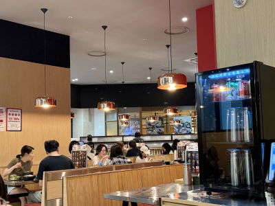 Subyeon Choego Dwaeji Gukbap (Lotte Busan Main Branch)