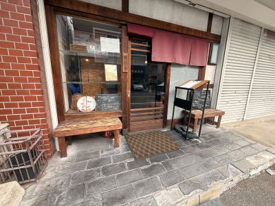 とんかつ にしなか