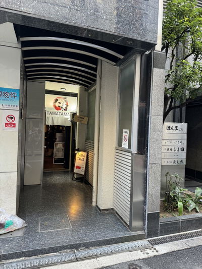 Udon Tamatama Japanese noodle