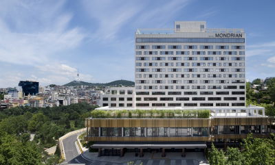Mondrian Seoul Itaewon