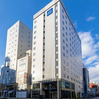 Hotel Tokyu Stay Sapporo Odori