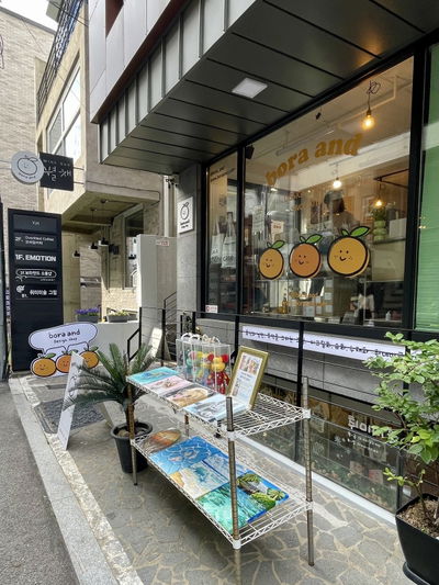Bora and Design Shop