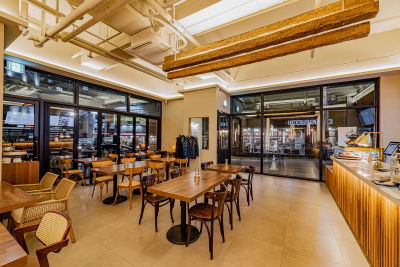 Local Restaurant