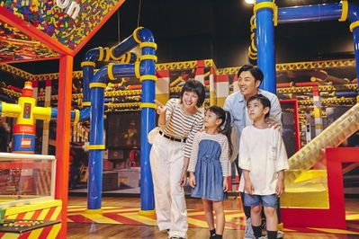 LEGOLAND DISCOVERY CENTER Tokyo
