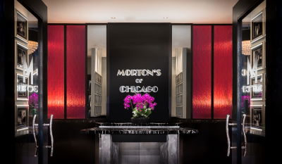 Morton's The Steakhouse