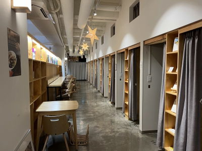 Book and Rest Cafe