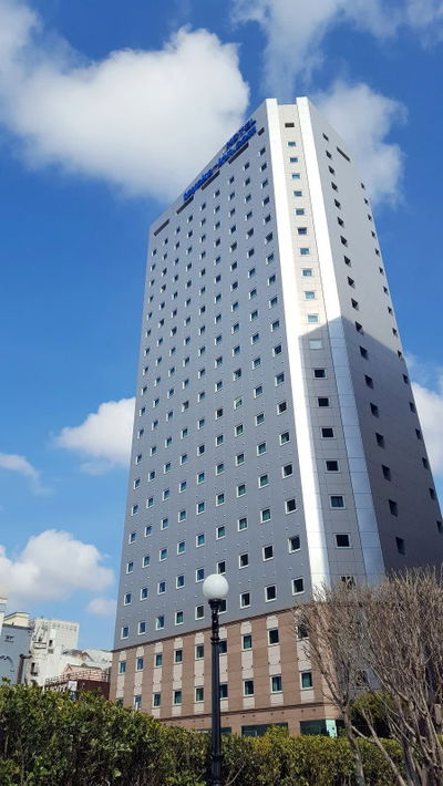 Toyoko Inn Busan Haeundae 2