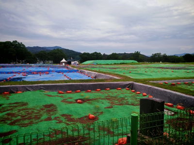 Wolseong Fortress