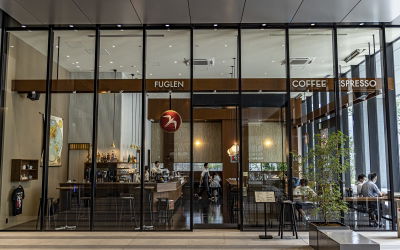 FUGLEN FUKUOKA