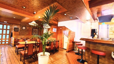 Coffee Shop Pinocchio