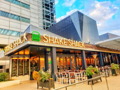 SHAKE SHACK Roppongi