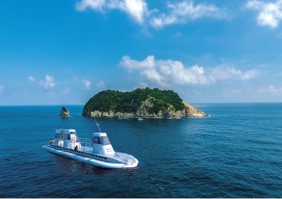 Seogwipo Submarine