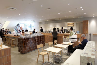 ONCA COFFEE ミーナ天神店