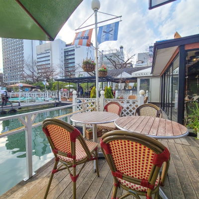 Canal Cafe