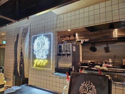 お好み焼きと創作もんじゃサボテン すすきの本店